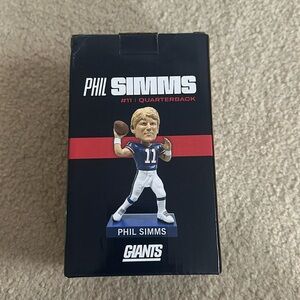 Phil Simms Bobblehead